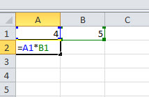 excel beregner ikke
