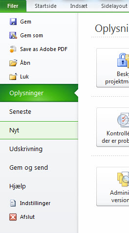 excel beregner ikke